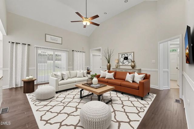 201 N Herring Street, Pine Level, NC 27568