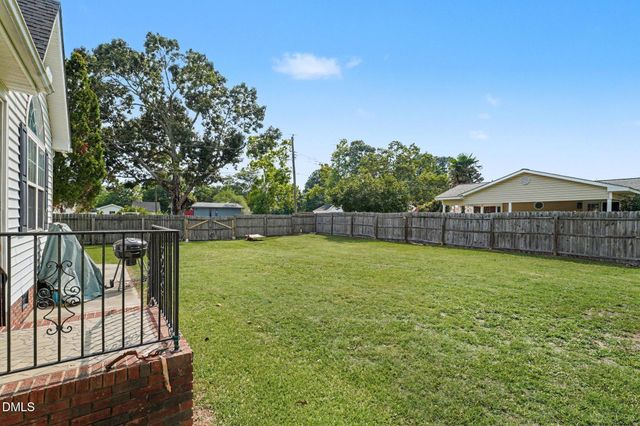 201 N Herring Street, Pine Level, NC 27568
