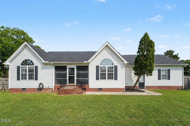 201 N Herring Street, Pine Level, NC 27568