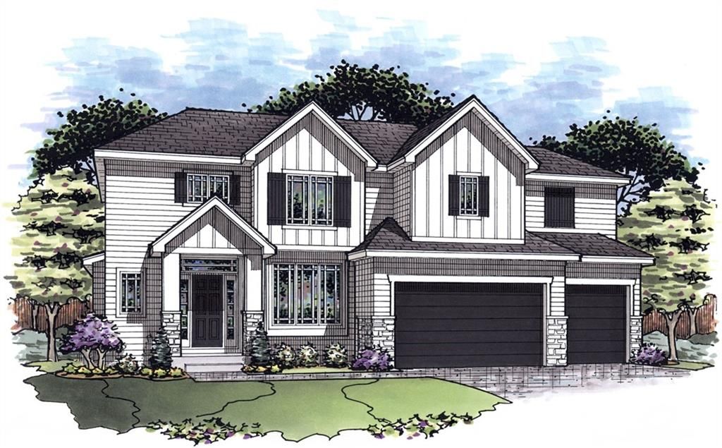 16738 S Fellows Street, Olathe, KS 66062