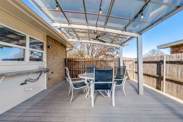 5028 Ashlock Drive, The Colony, TX 75056