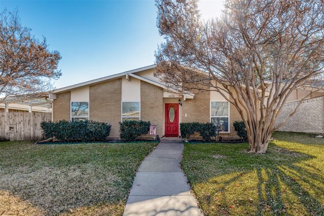 5028 Ashlock Drive, The Colony, TX 75056