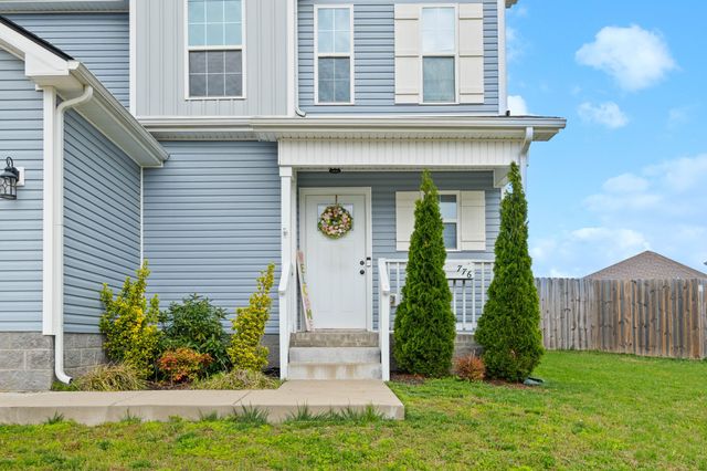 776 Tidwell Dr, Clarksville, TN 37042