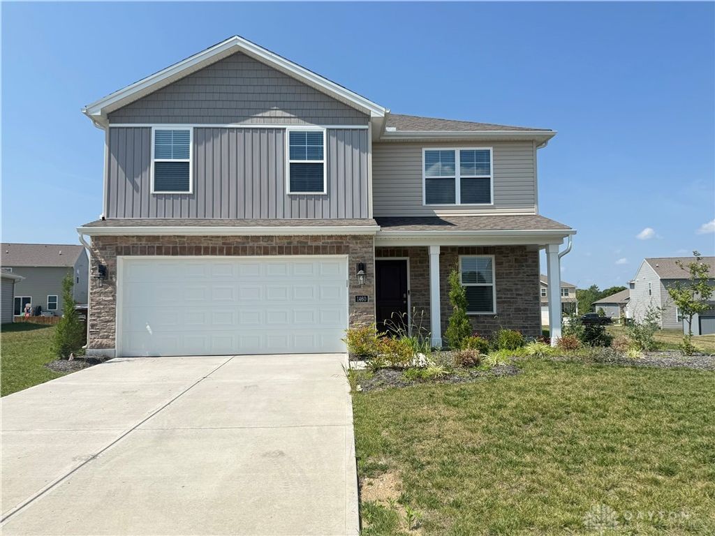 1460 Camden Lane, Xenia, OH 45385