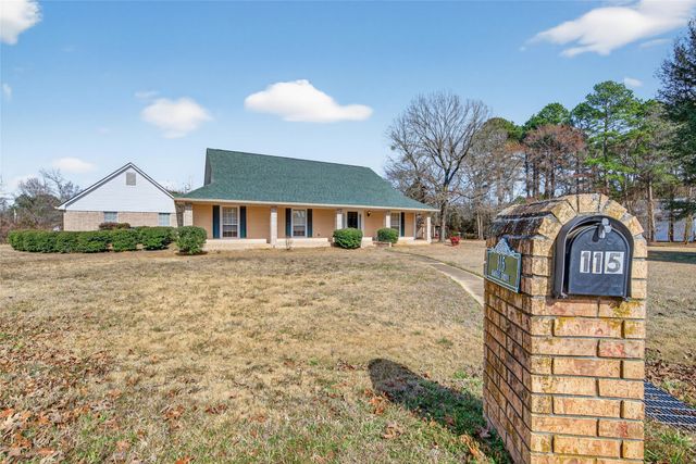 115 Barnes Drive, Benton, LA 71006