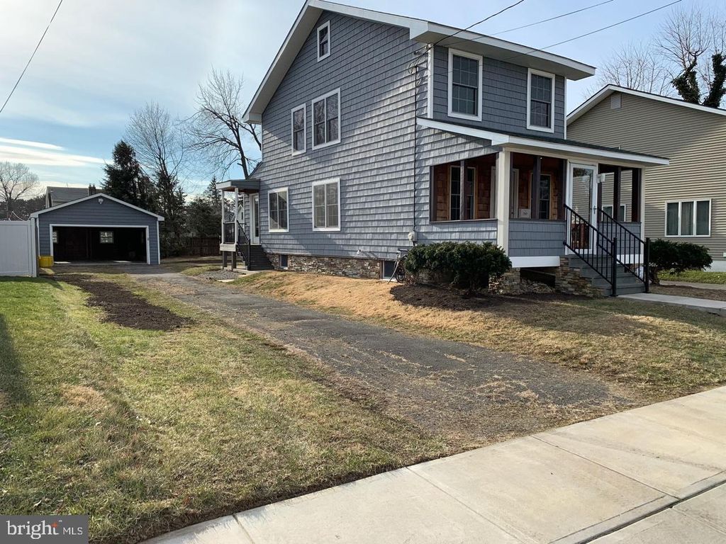 743 VALLEY FORGE, Lawrenceville, NJ 08648