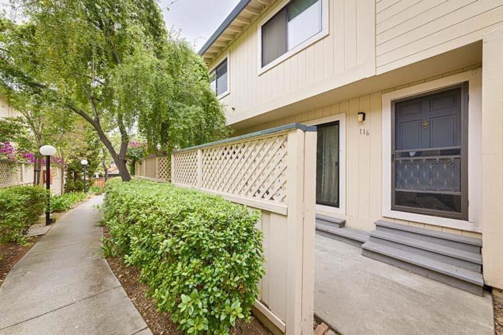 116 Monte Villa Court, Campbell, CA 95008