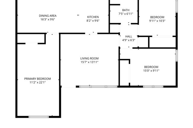 107 Hilltop Drive, Grandview, TX 76050