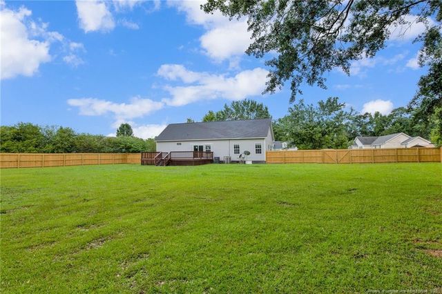 250 Calcasieu Drive, Parkton, NC 28371