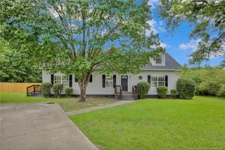250 Calcasieu Drive, Parkton, NC 28371