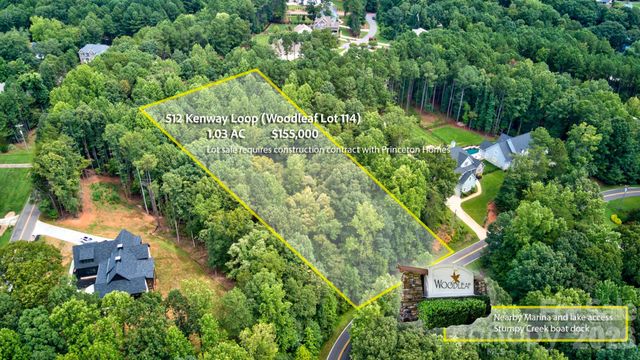 512 Kenway Loop, Mooresville, NC 28117