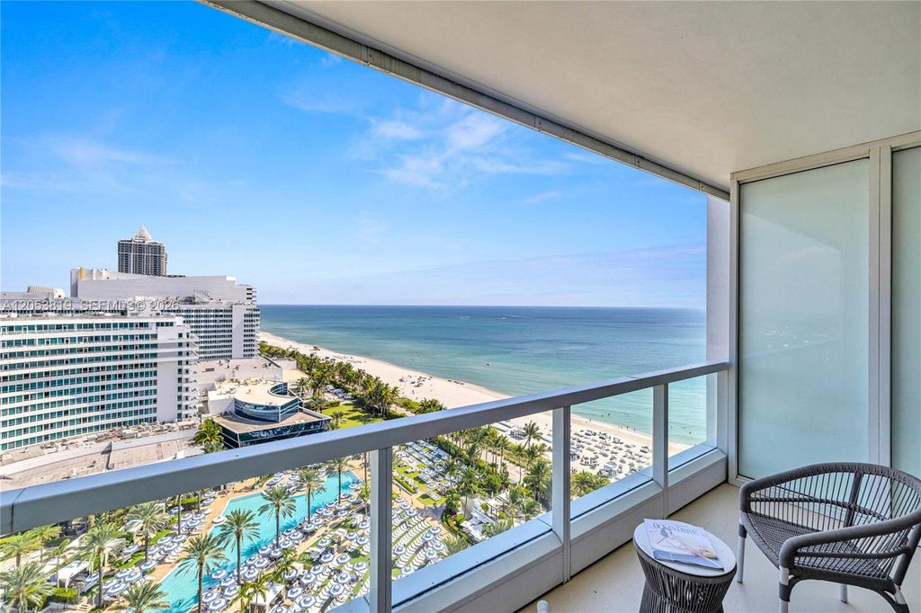 4391 Collins Avenue 1706, Miami Beach, FL 33140