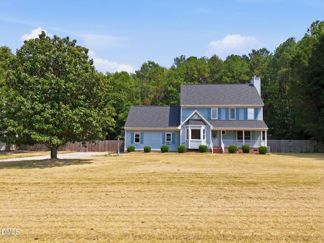1701 Forestville Road, Wake Forest, NC 27587