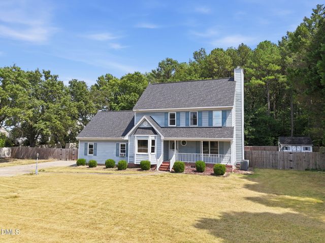 1701 Forestville Road, Wake Forest, NC 27587