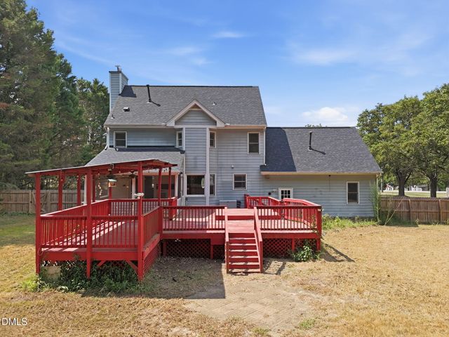 1701 Forestville Road, Wake Forest, NC 27587