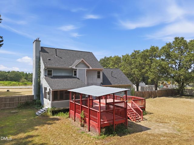 1701 Forestville Road, Wake Forest, NC 27587