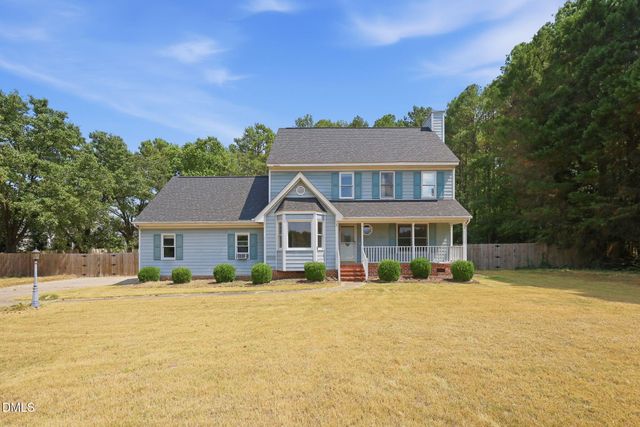 1701 Forestville Road, Wake Forest, NC 27587