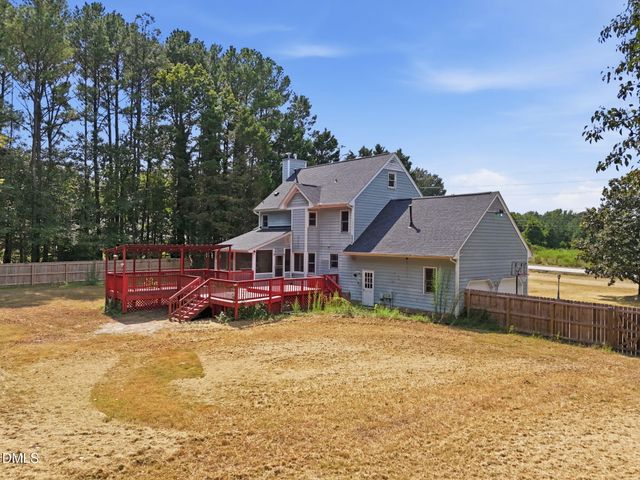 1701 Forestville Road, Wake Forest, NC 27587