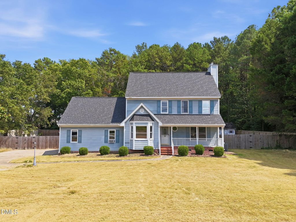 1701 Forestville Road, Wake Forest, NC 27587