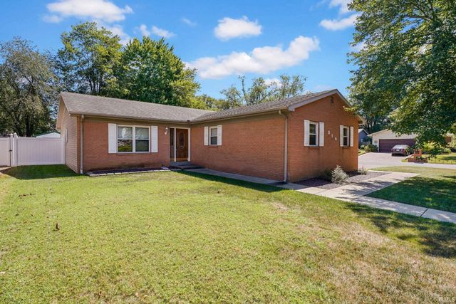 816 Southfield Road, Evansville, IN 47715