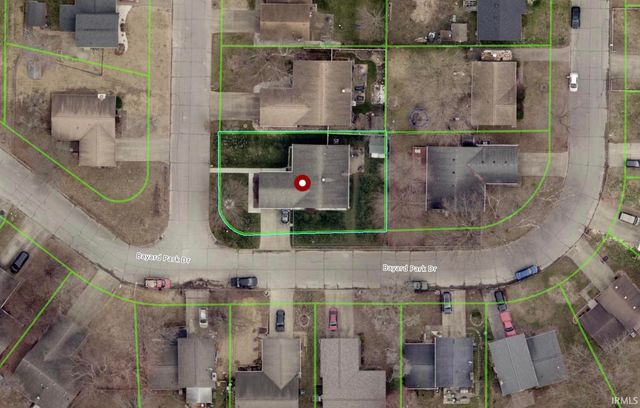 816 Southfield Road, Evansville, IN 47715