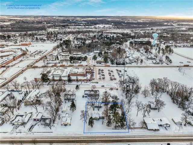 1155 Mansfield Street, Chippewa Falls, WI 54729