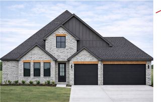 1601 Lookout Lane, Lowell, AR 72745