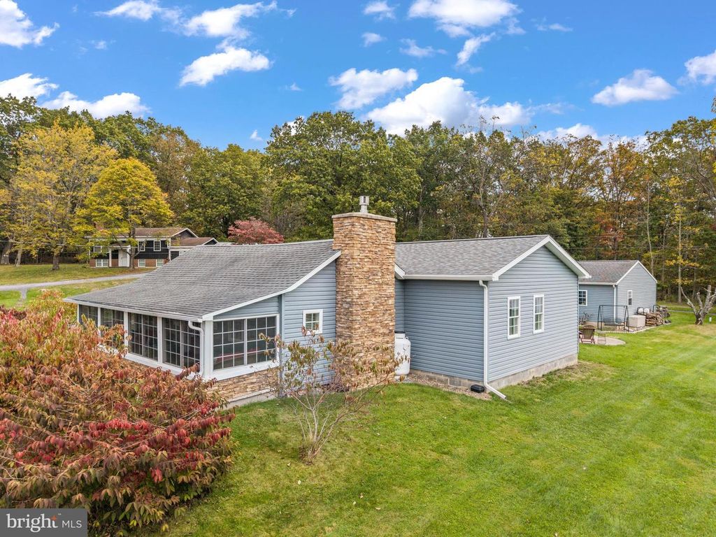 Image 1 of property listing at 991 SCOTIA RD, Port Matilda, PA 16870