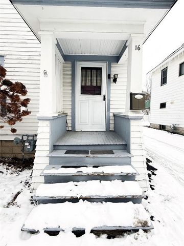 16 Gault Avenue, Oneonta, NY 13820