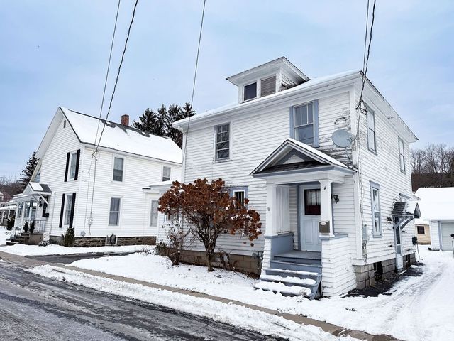 16 Gault Avenue, Oneonta, NY 13820