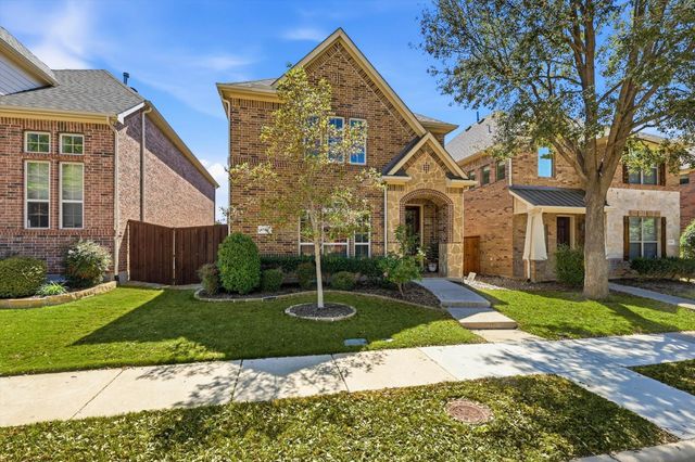 1708 Snow Owl Court, Carrollton, TX 75010