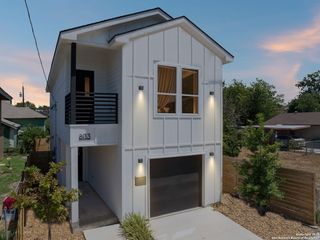 803 Indiana, San Antonio, TX 78210