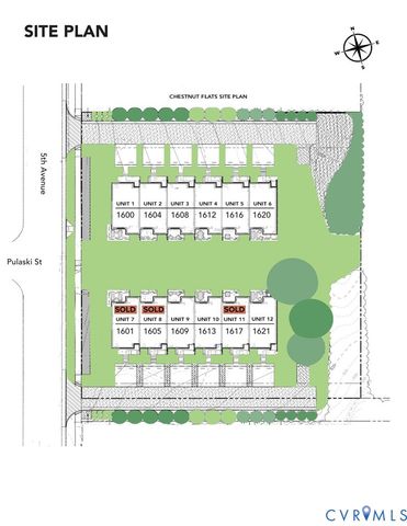 1609 Pulaski St, Richmond, VA 23222