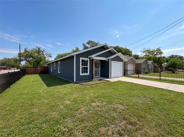 1739 Mcbroom Street, Dallas, TX 75212