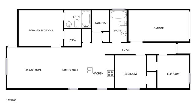 1739 Mcbroom Street, Dallas, TX 75212