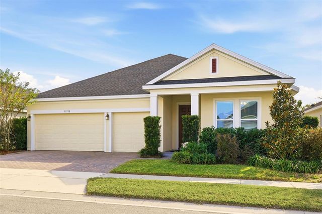 17788 PASSIONFLOWER CIRCLE, Clermont, FL 34714