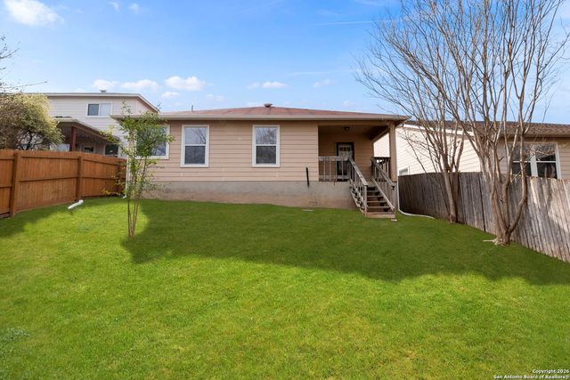 5732 Watercress, Leon Valley, TX 78238