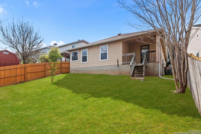 5732 Watercress, Leon Valley, TX 78238