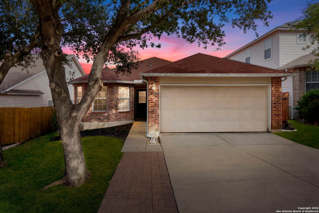 5732 Watercress, Leon Valley, TX 78238