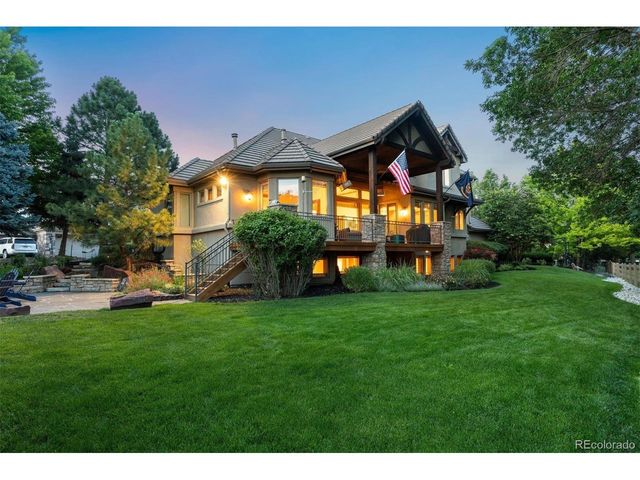 5256 W Dorado Ct, Littleton, CO 80123