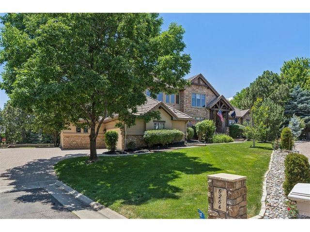 5256 W Dorado Ct, Littleton, CO 80123