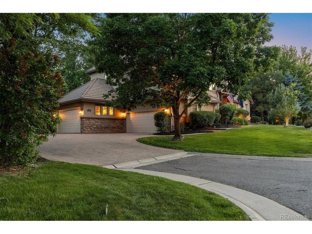 5256 W Dorado Ct, Littleton, CO 80123