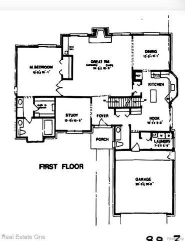 854 River Bend Drive, Rochester Hills, MI 48307