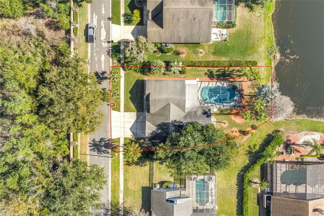 8436 RIDGEBROOK CIRCLE, Odessa, FL 33556