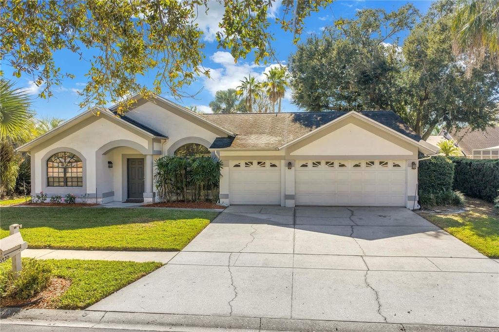 8436 RIDGEBROOK CIRCLE, Odessa, FL 33556