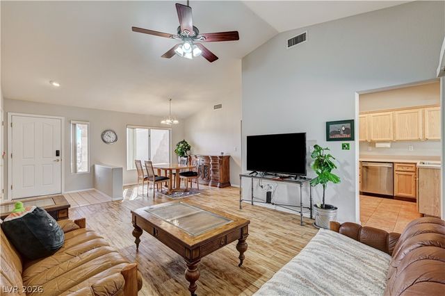 2621 Lotus Hill Drive, Las Vegas, NV 89134