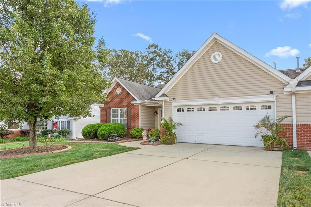 216 Slate Drive, Gibsonville, NC 27249