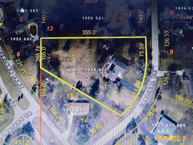 3365 Cardinal DRIVE, Brookfield, WI 53005