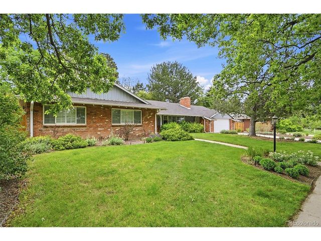3780 S Dahlia St, Denver, CO 80237