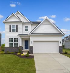 690 Gretchen Lane, Saline, MI 48176